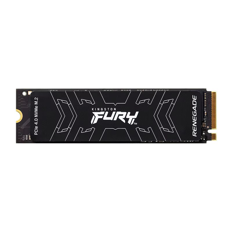 Kingston M2 SSD FURY Renegade PCIe 4.0 NVMe M.2 2280 500GB 1TB 2TB 4TB up to 7300MB/s Internal Solid State Drive Hard Disk