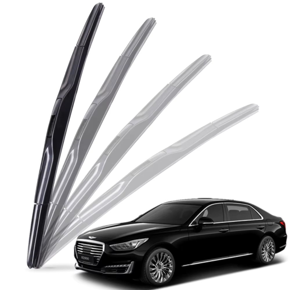 Genesis EQ900 Wiper Blade Window Brush 1 + 1