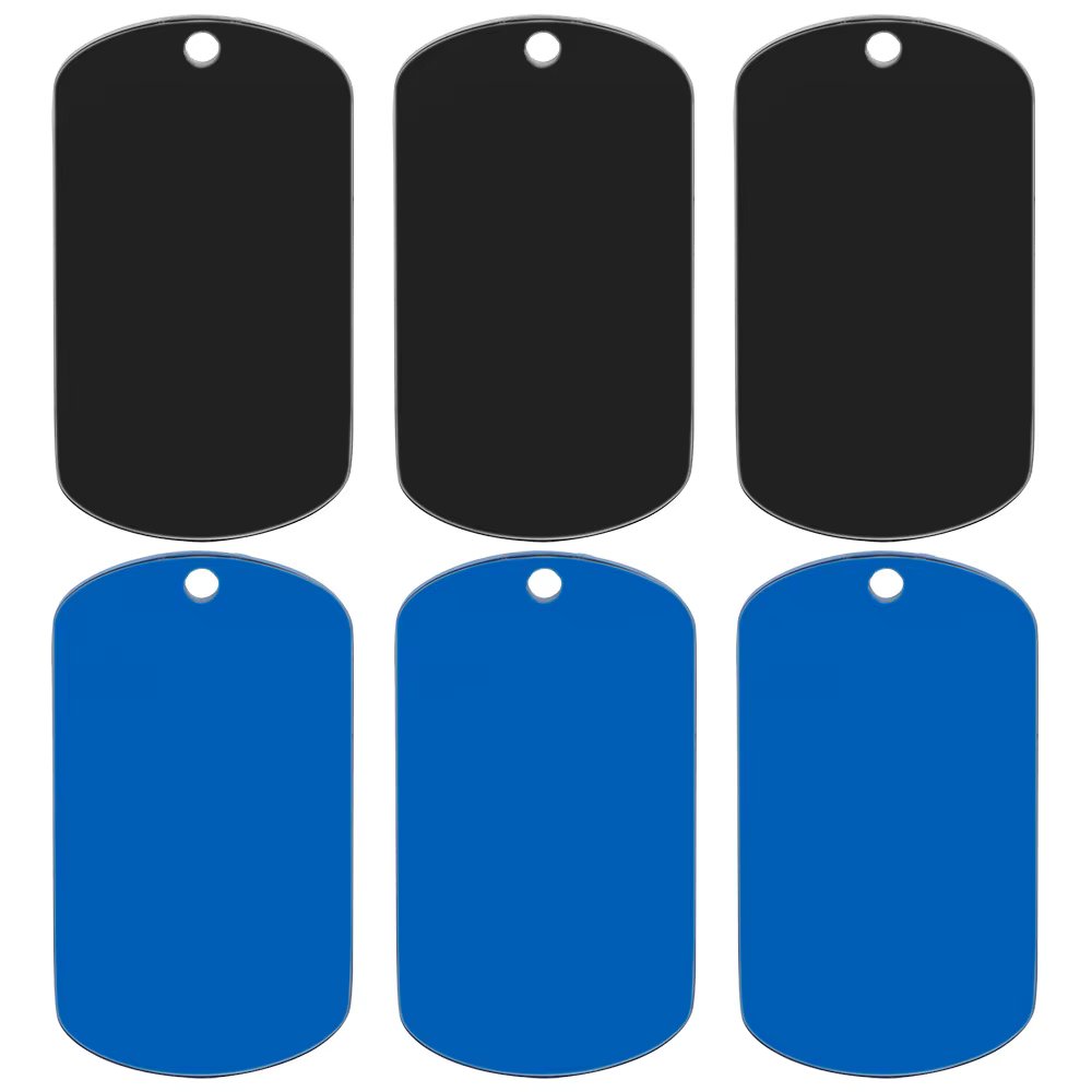 Black and Blue