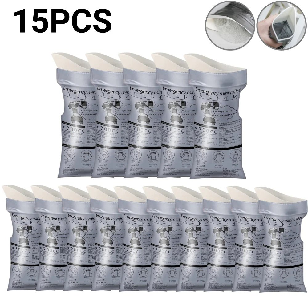 15PCS