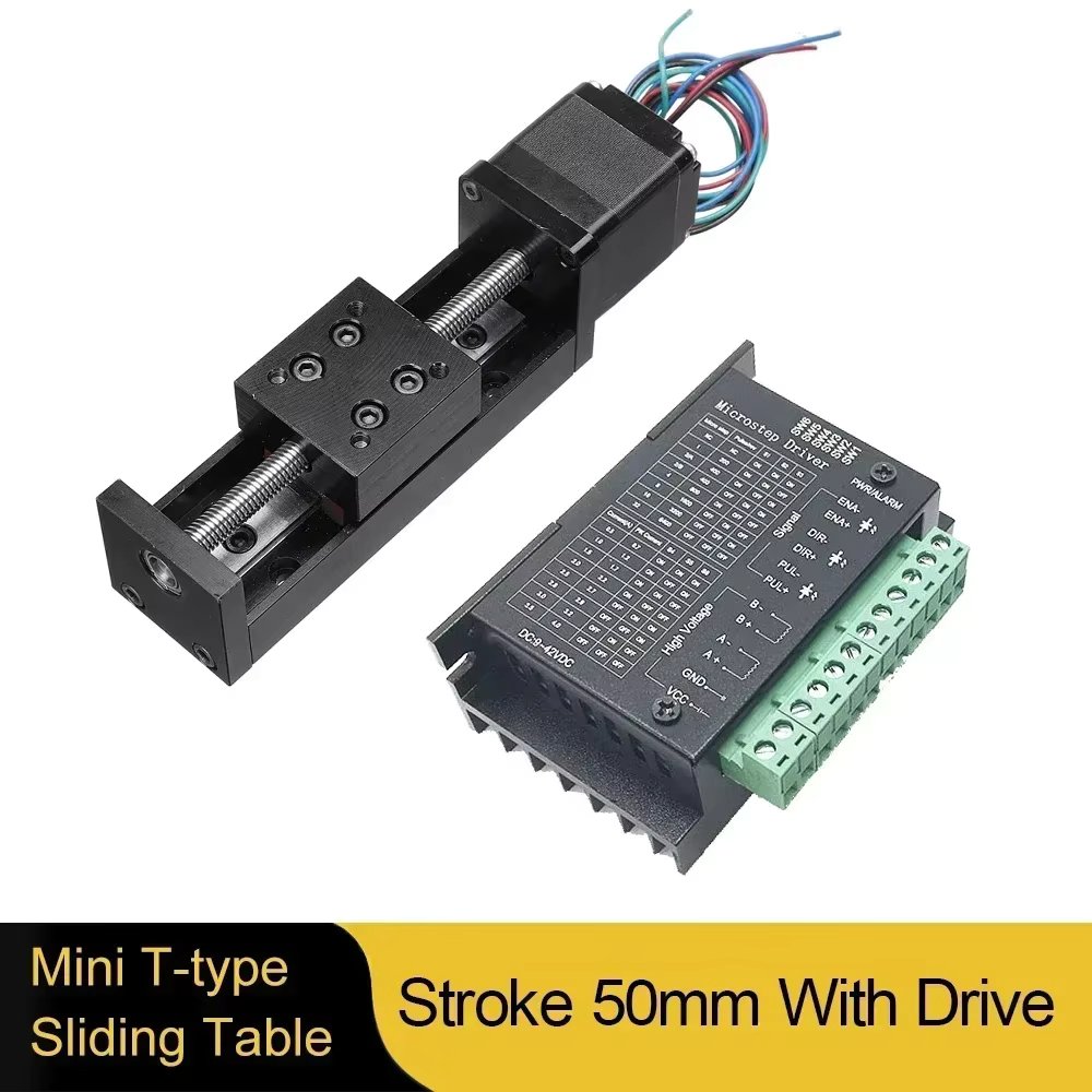 Stroke 50mm-Drive