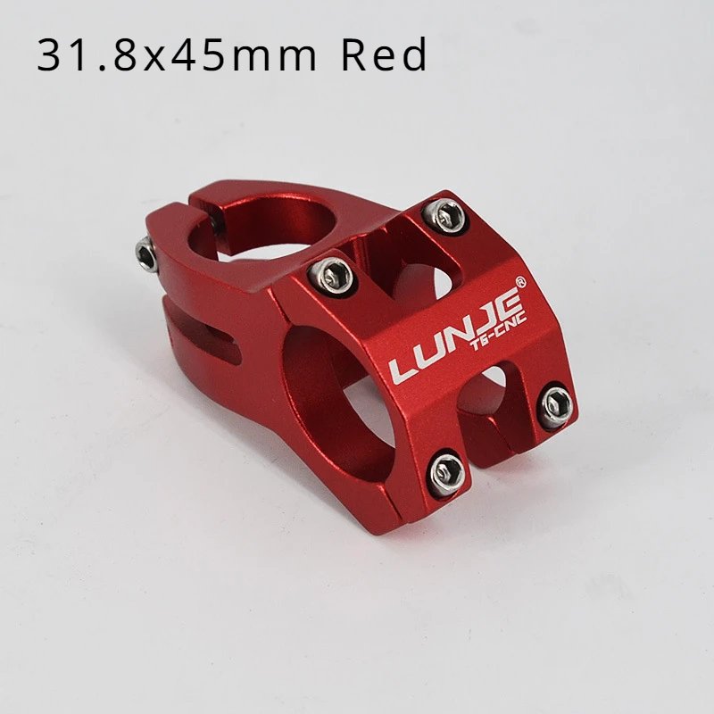 31.8x45mm Red
