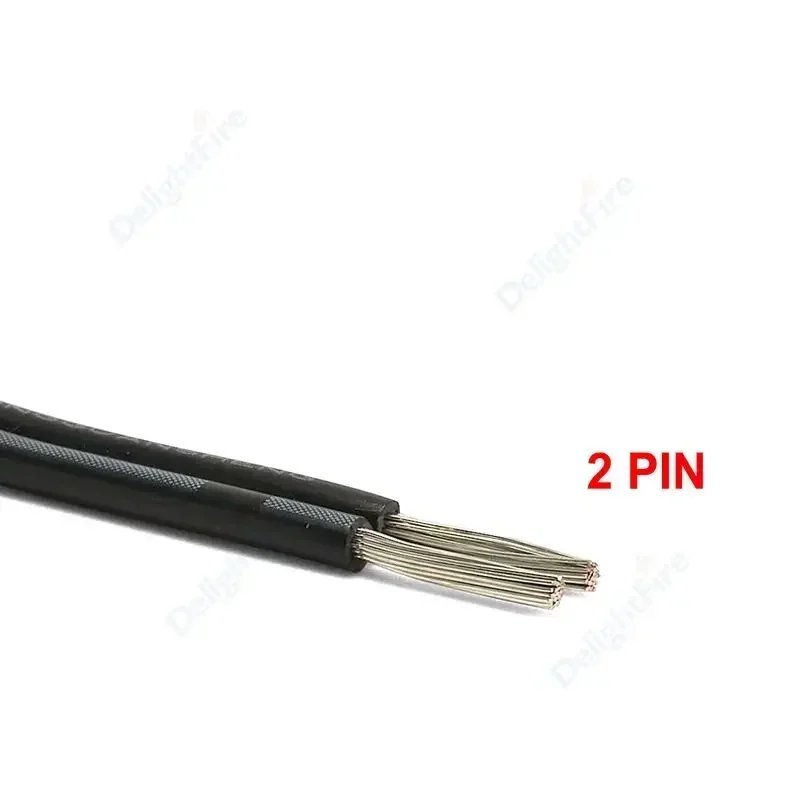 2pin balck white