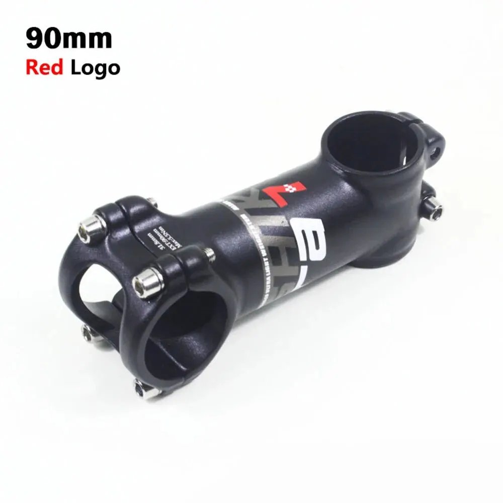 Red logo 90mm