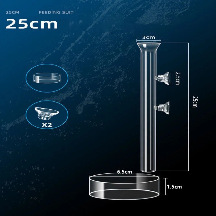 25cm set