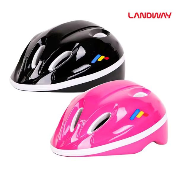 [KC certification/starting today] Landway Motion Helmet Motion Helmet Inline Helmet Bicycle Helmet Children Helmet kickboard Helmet Scooter Helmet Child Helmet