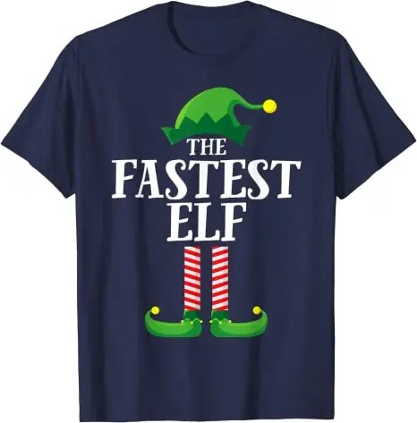 Fastest Elf-Navy