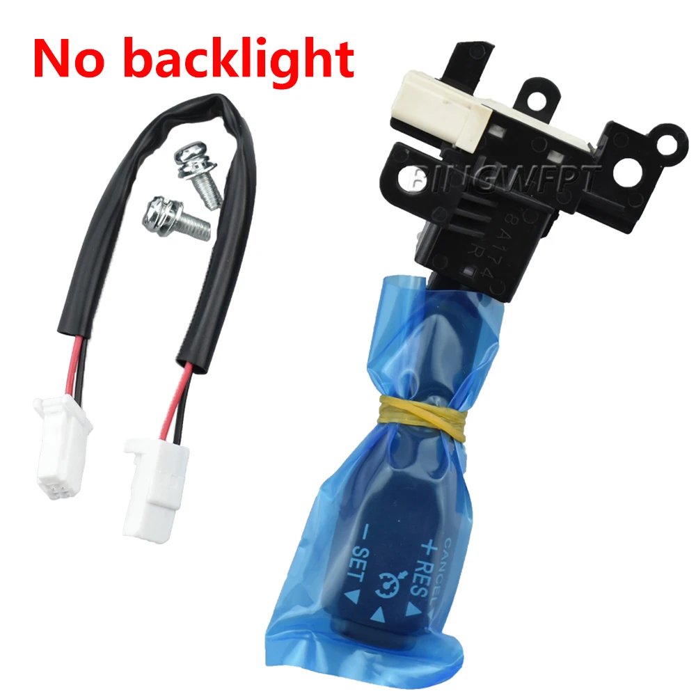 No backlight