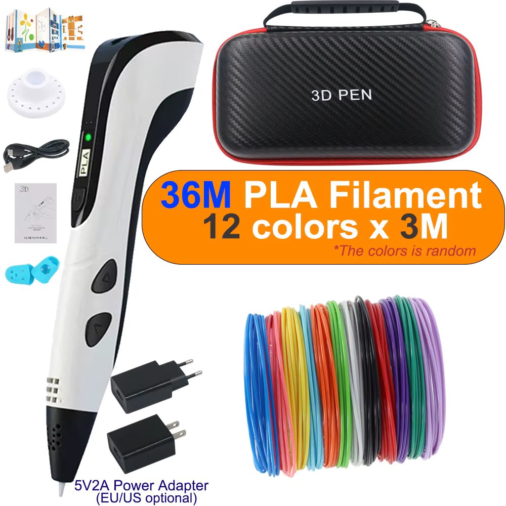 White add 36M PLA