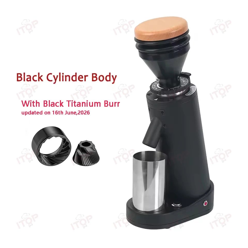 BK cylinder BT burr