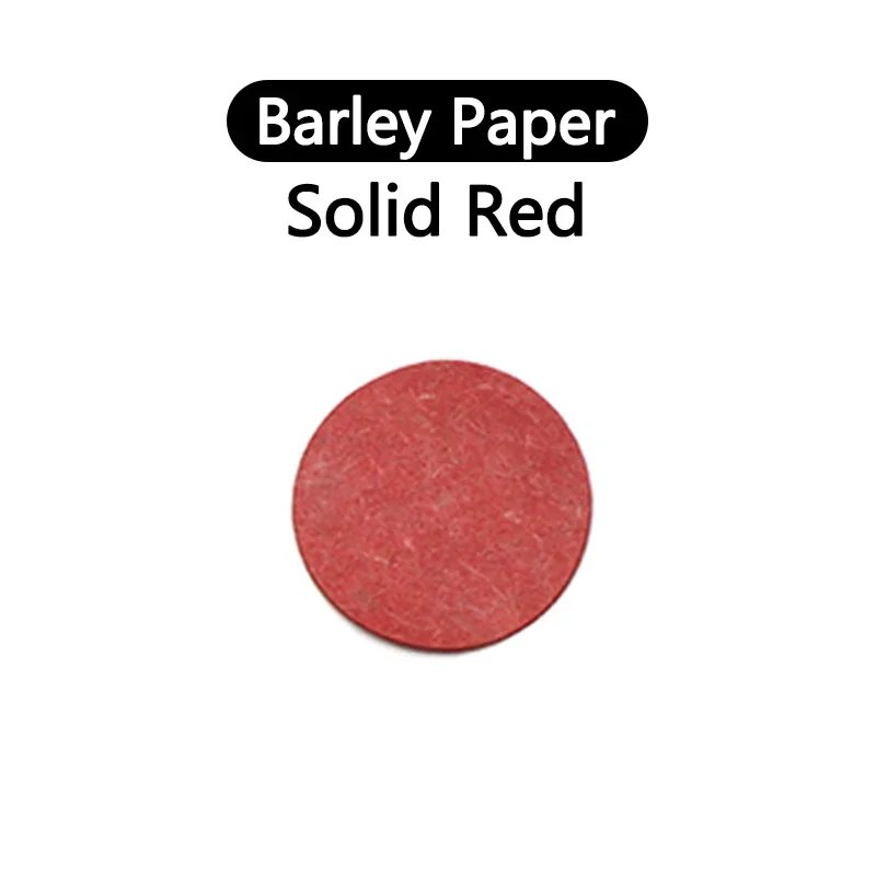 Solid Red