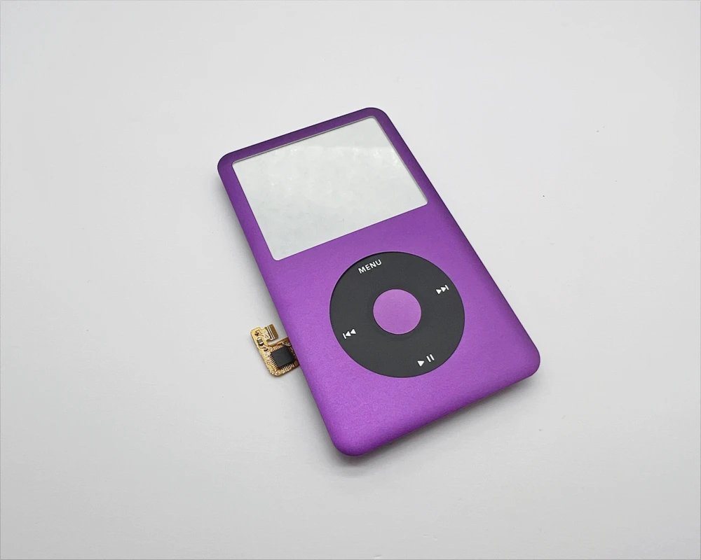 Purple Black Purple
