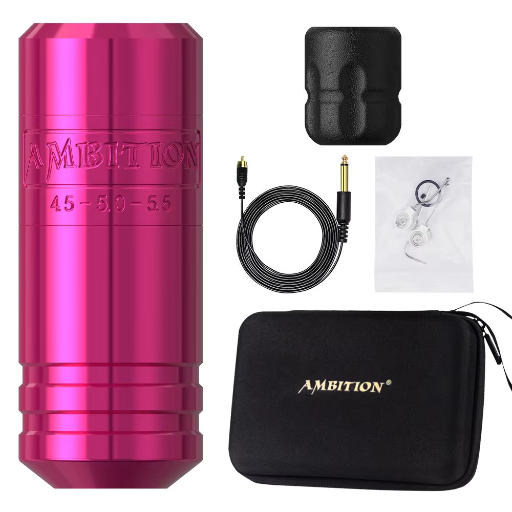 Torped 36 pink