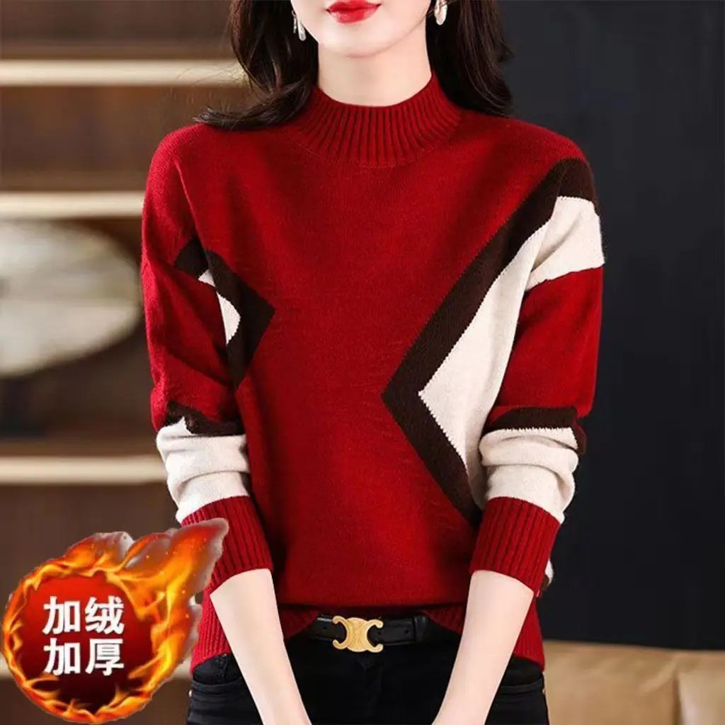 Plush Red