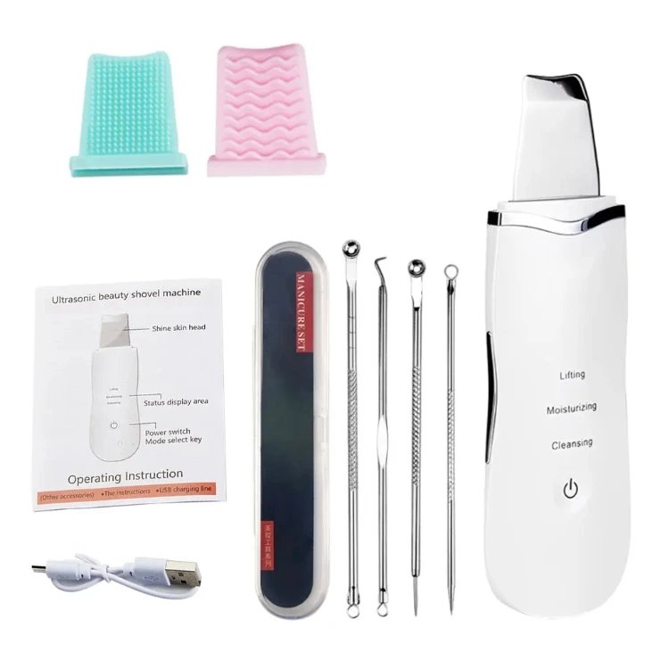 White kit With box