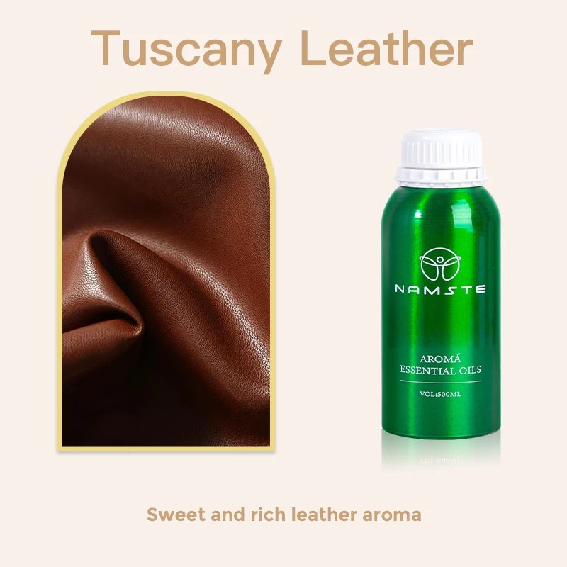 Tuscany Leather