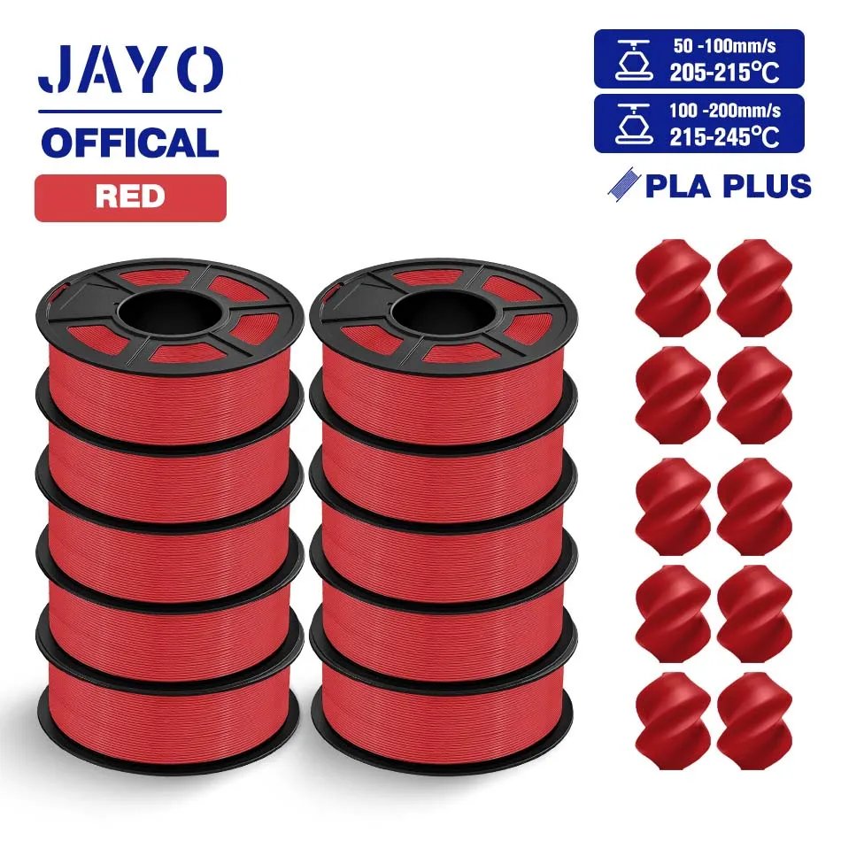 PLA PLUS RD 10Roll