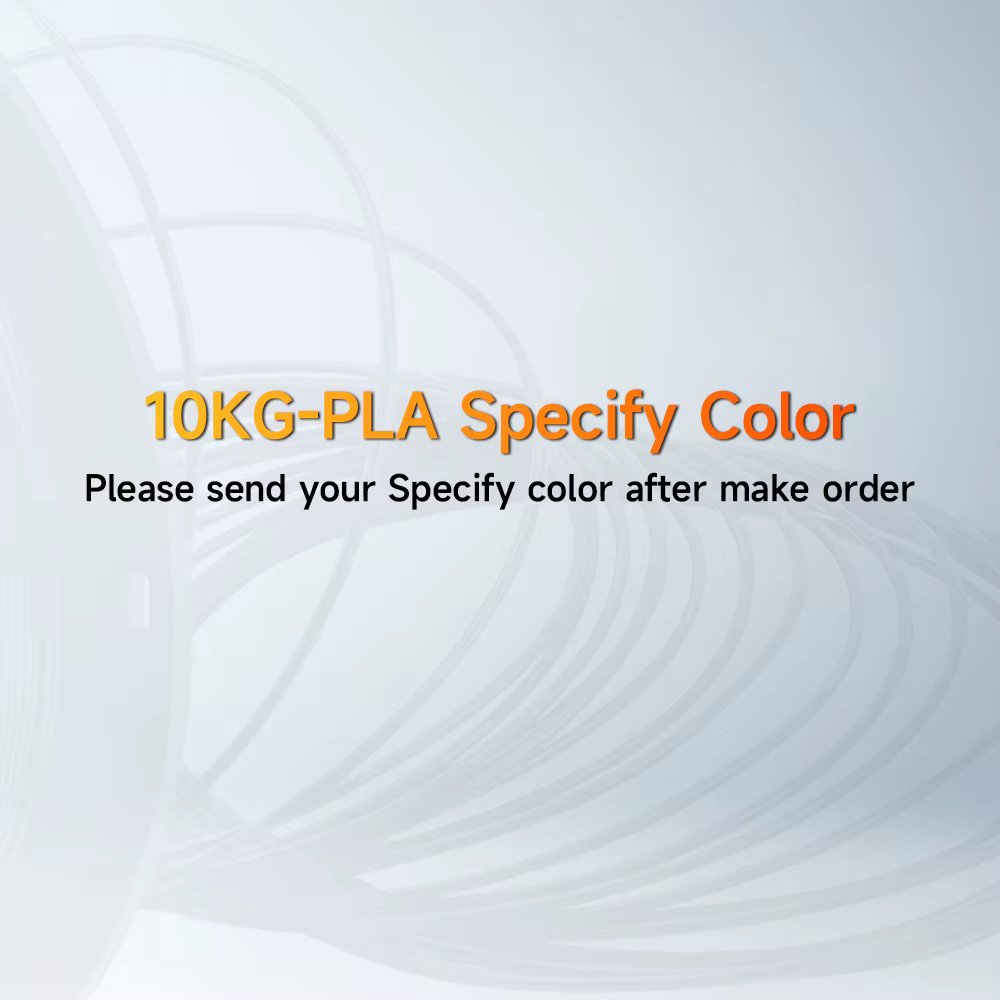 10KG Specify Colors