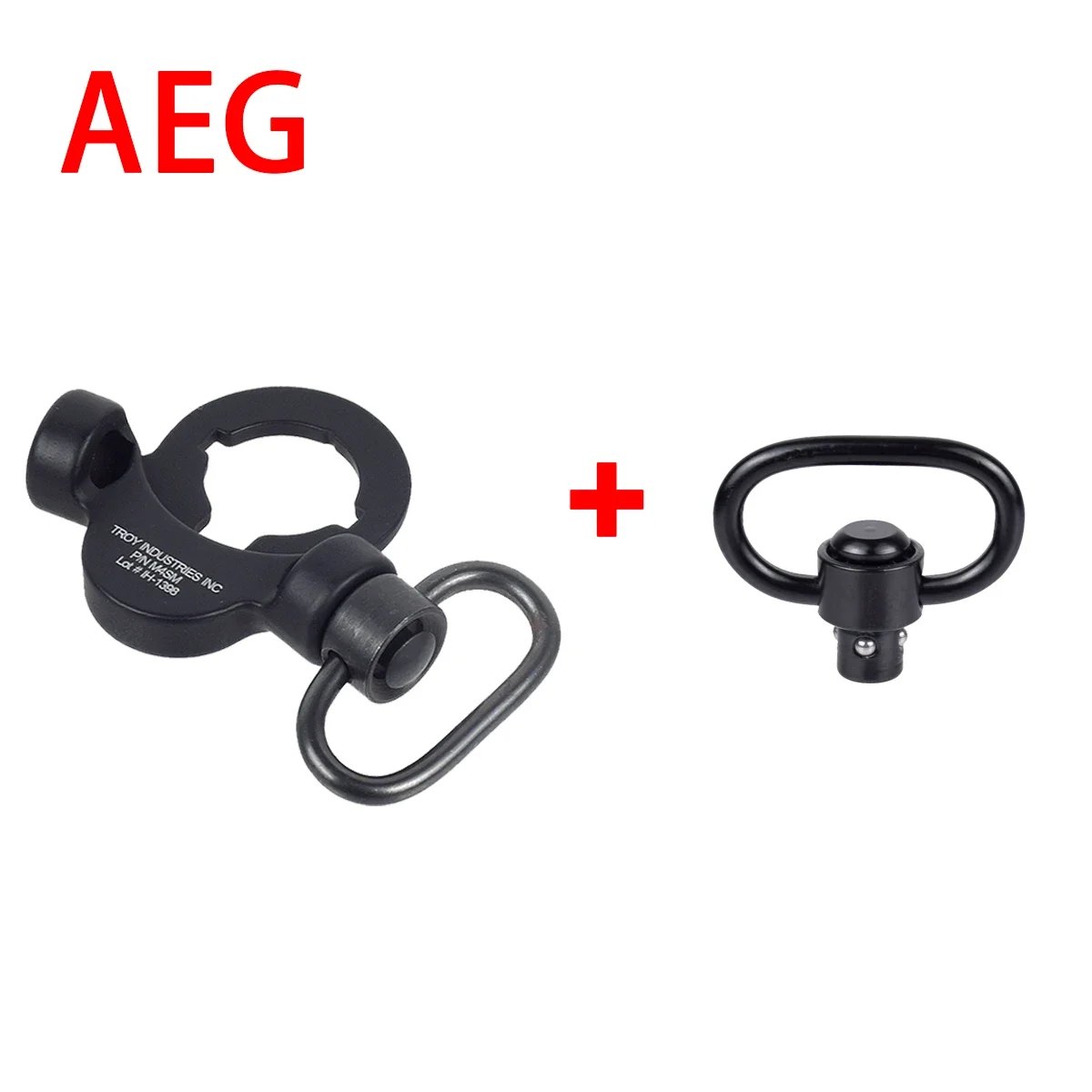 AEG With Button A