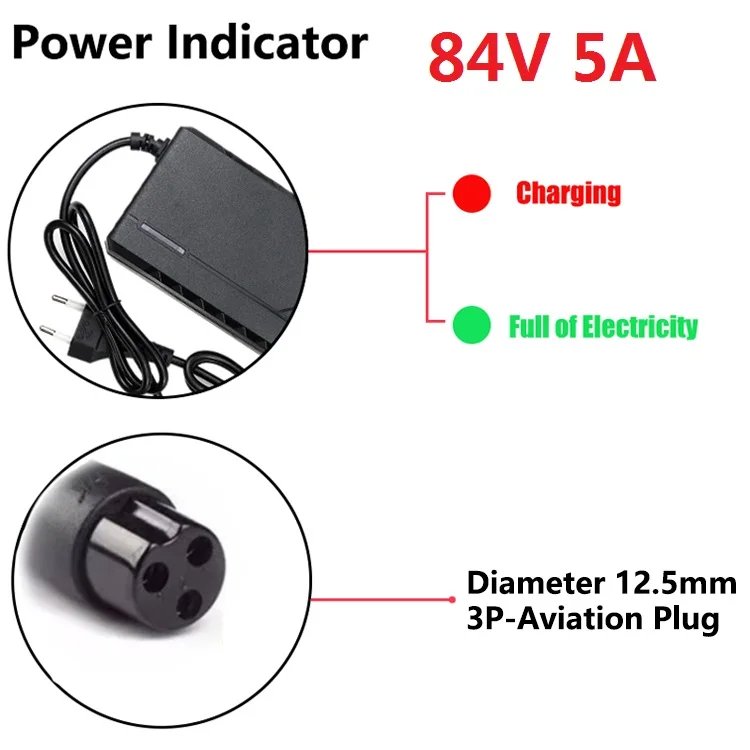 84V 5A Aviation