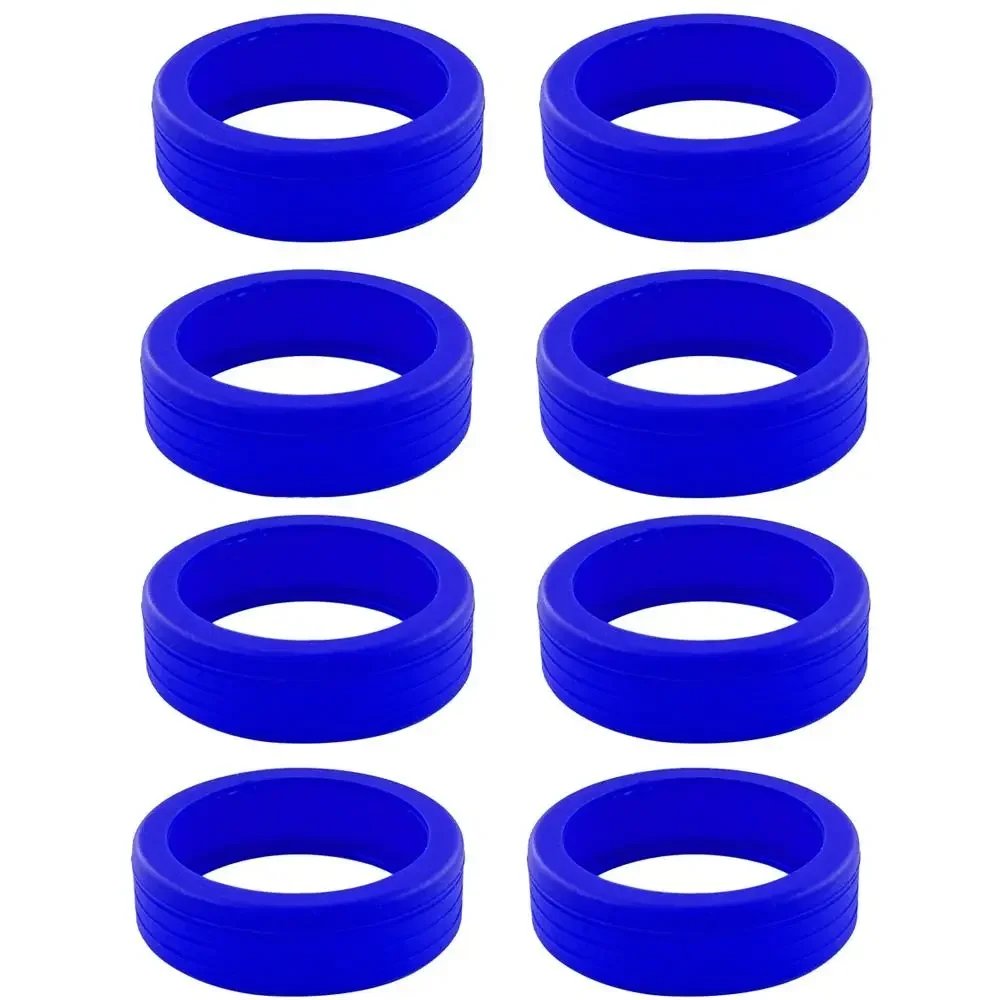 Blue-8pcs
