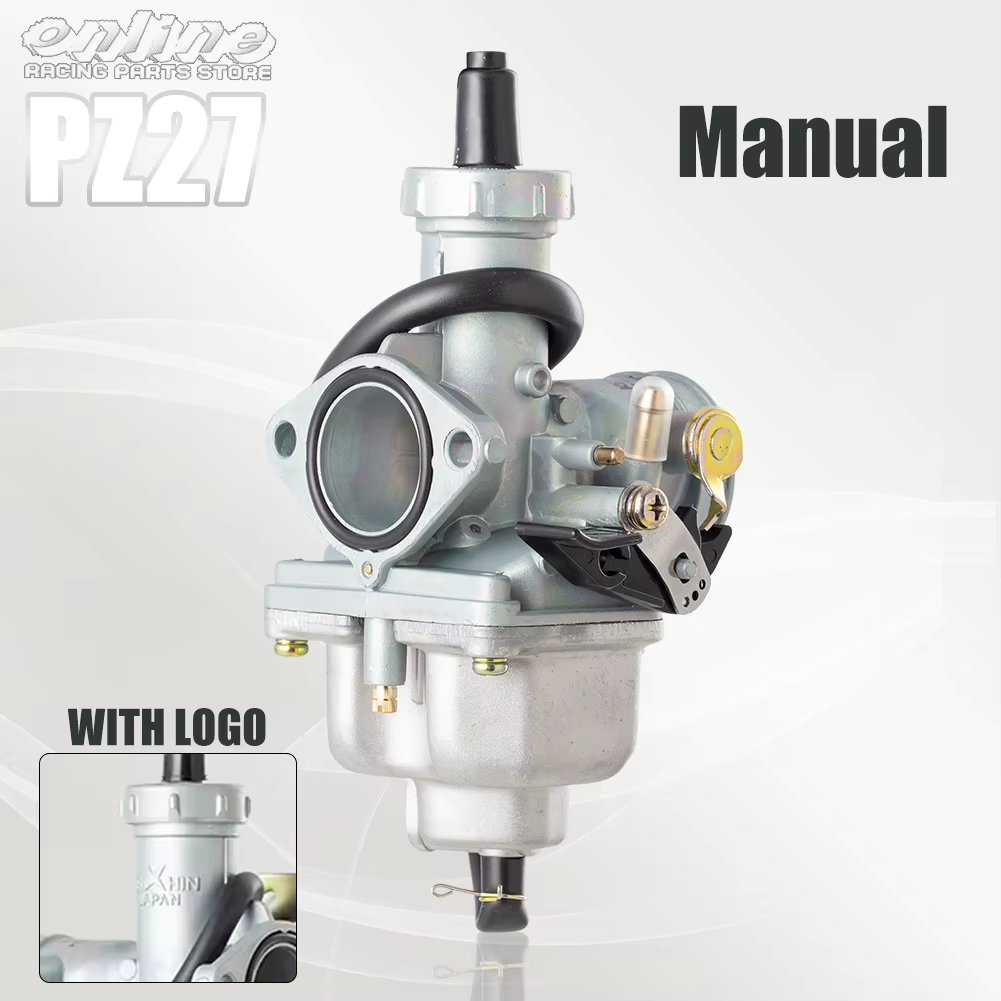 PZ27 Manual logo