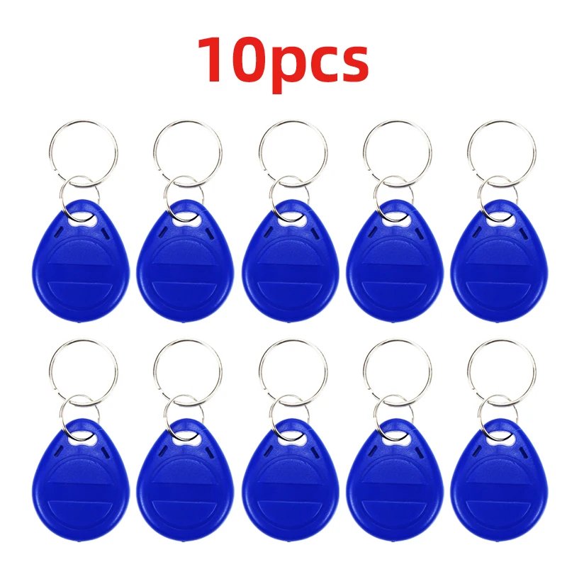 10pcs BlueKey57