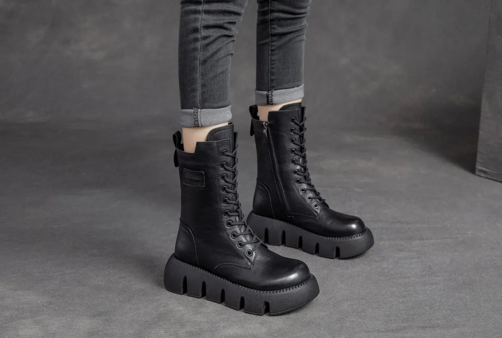 black new