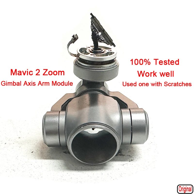 Used 2 Zoom Housing