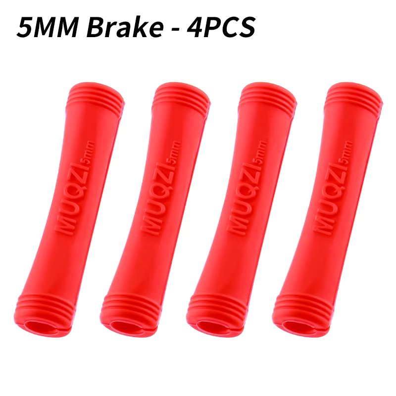 Red Brake 4pcs
