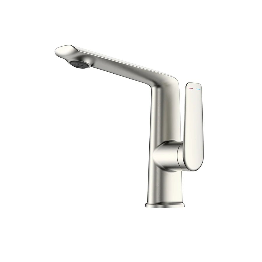 Nickel Brushed