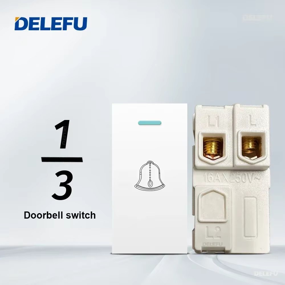 Doorbell switch-1-S