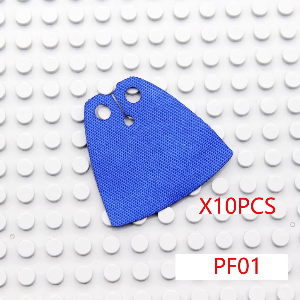 PF01-Blue-10PCS