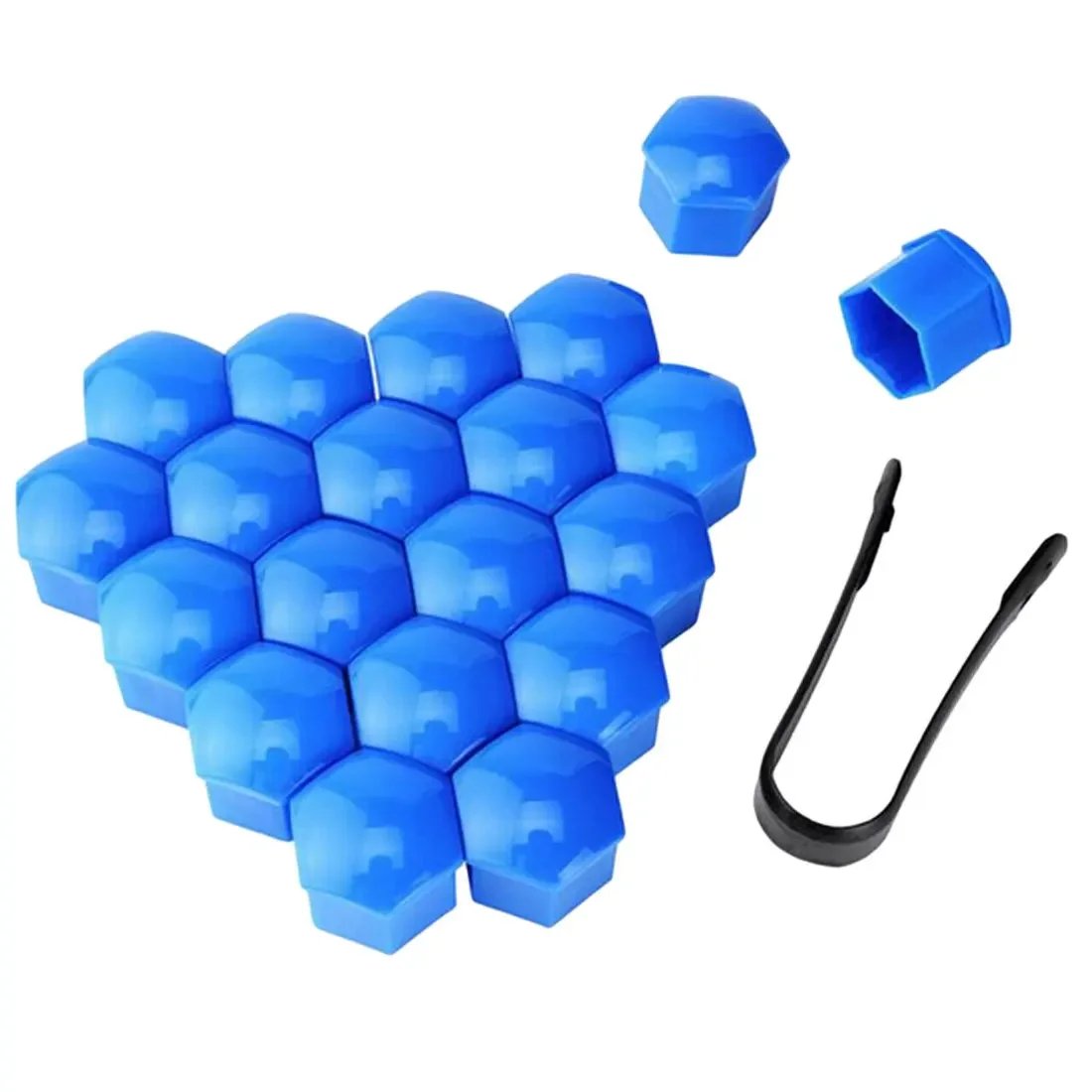 20pcs Blue