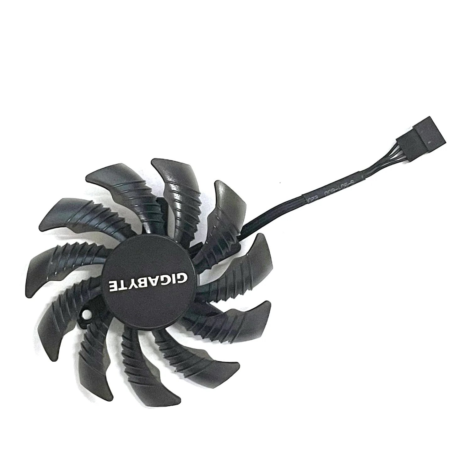 T128010SU 75MM 4Pin DC 12V 0.35A Cooling Fan for Gigabyte Gtx 1080 Ti Gtx 1070 G1 Aorus Gtx 1060 1060 Gtx 980 CPU Cooler