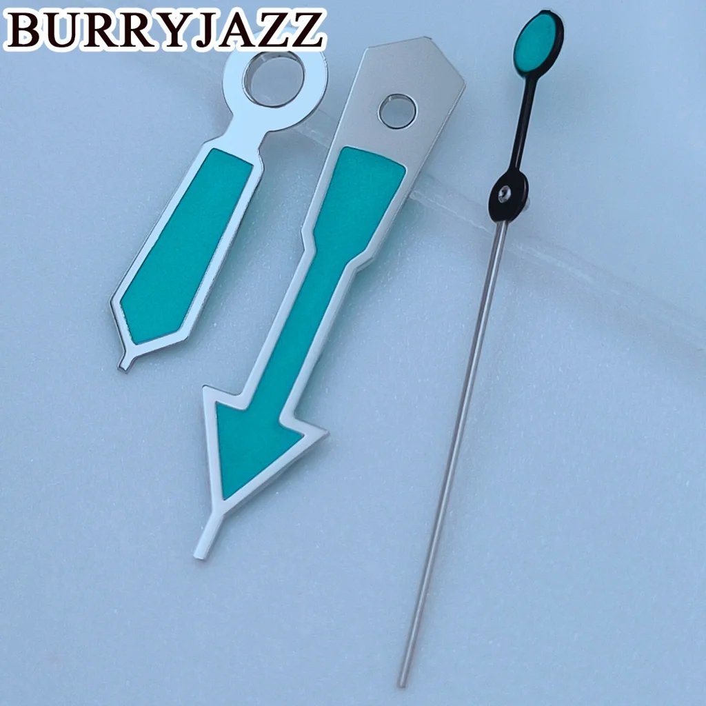 Silver Blue