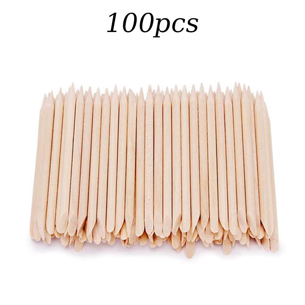 100pcs wood stick