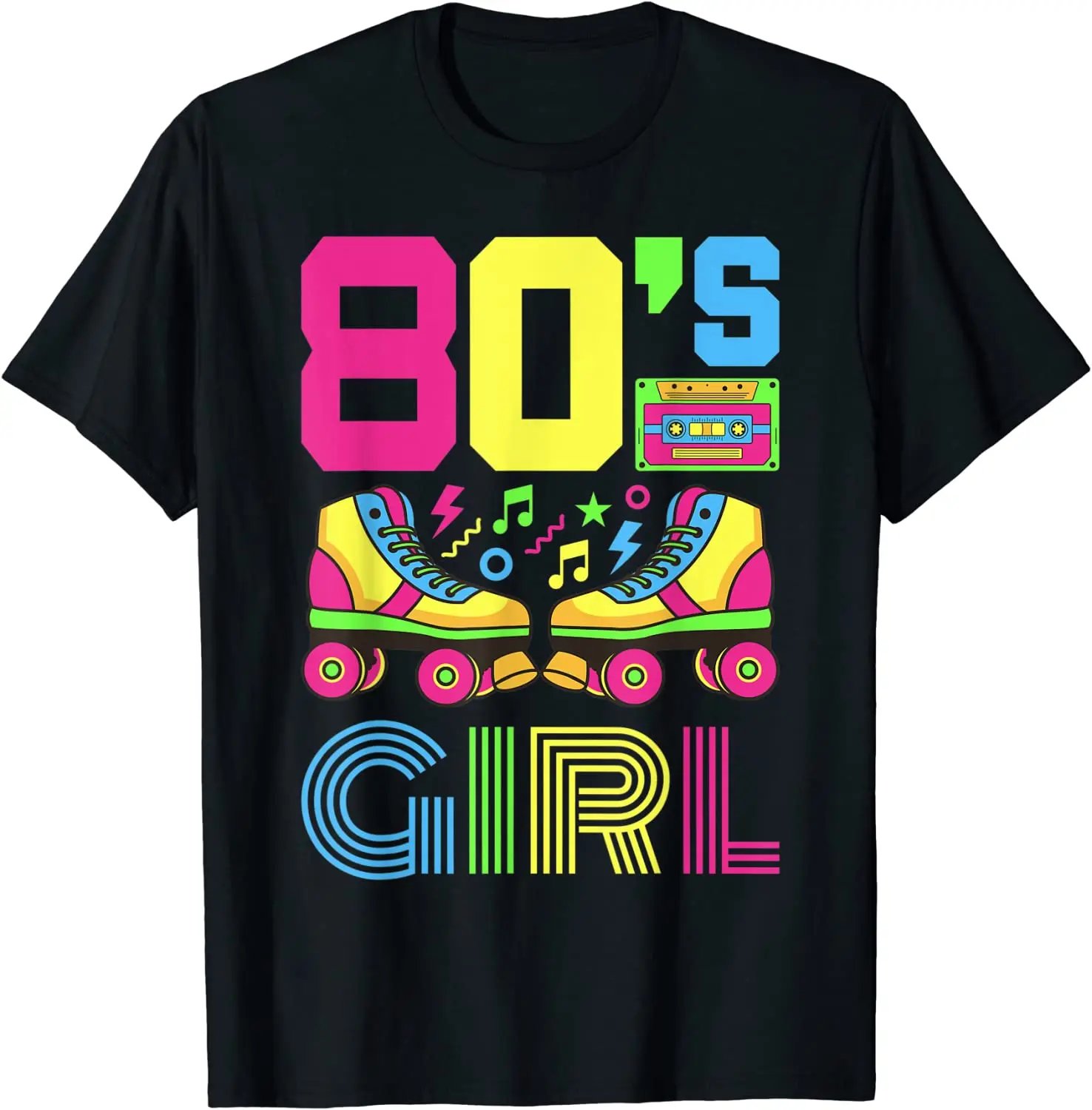 Girl-Black