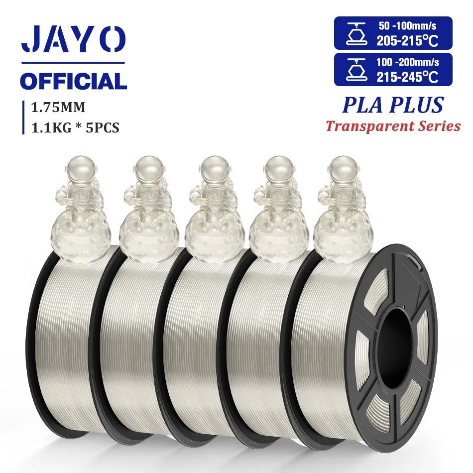 PLA P Transparent
