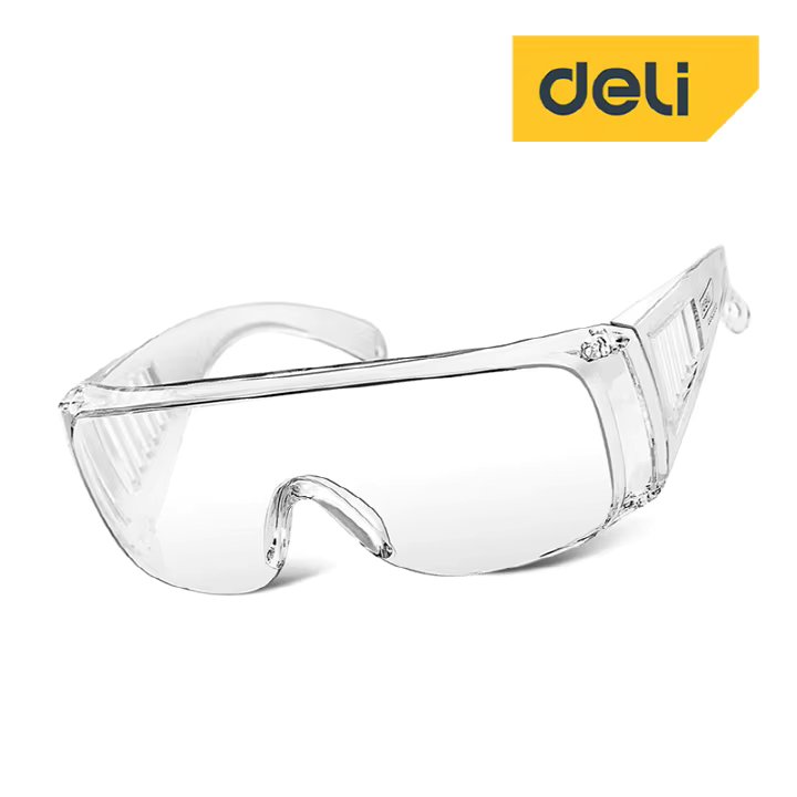 Delhi Transparent Glagle Safety Eye Protection Glglasses Water Night Work Sun Glas Experimental Yedam Beam Pair Shield