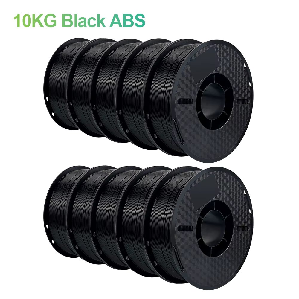 10KG ABS Black