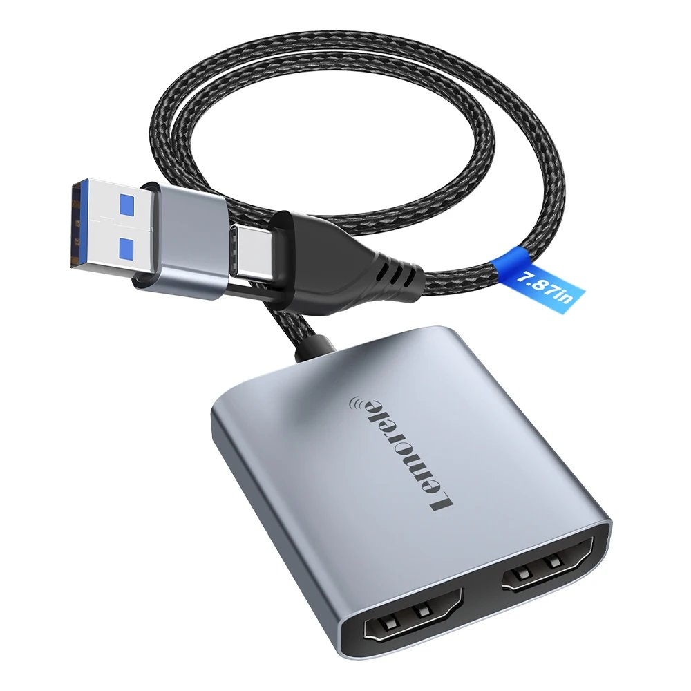 Dual HDMI