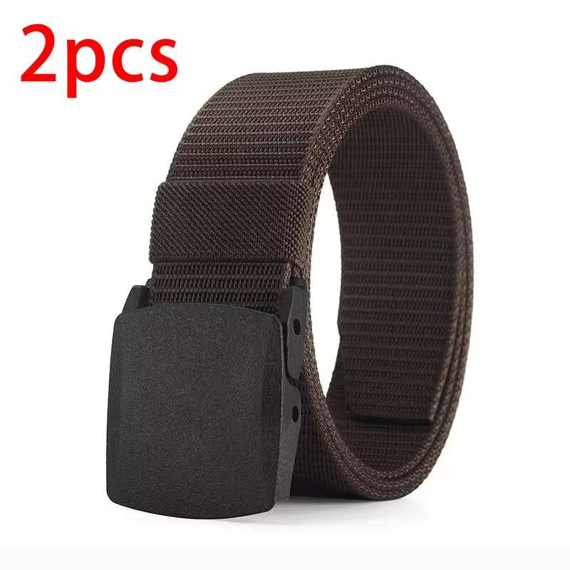 2pcs Brown