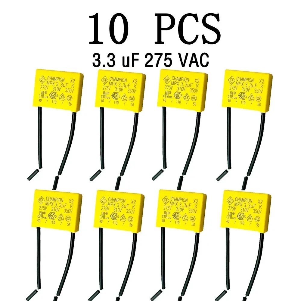 10PCS
