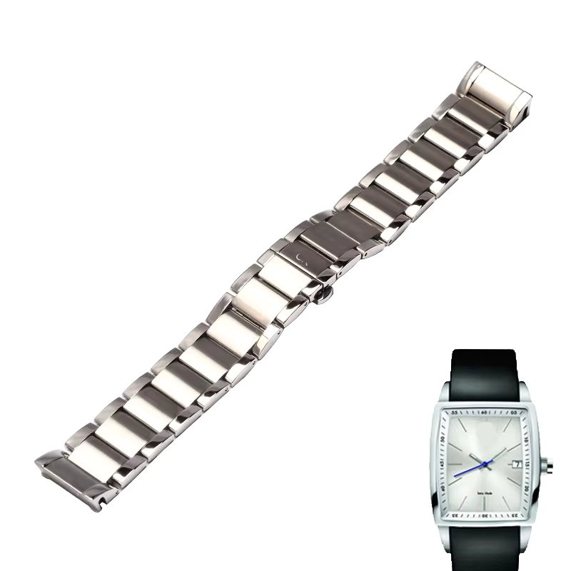 WENTULA watchband for CKK30411 stainless steel solid band
