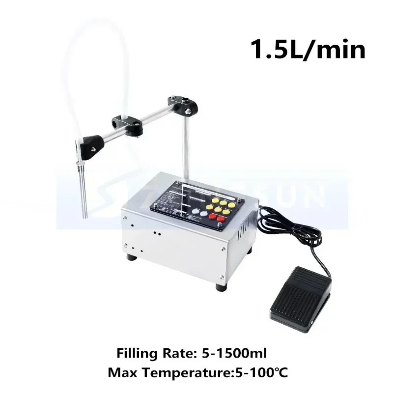 1.5L machine1