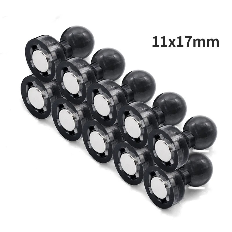 black-11x17mm