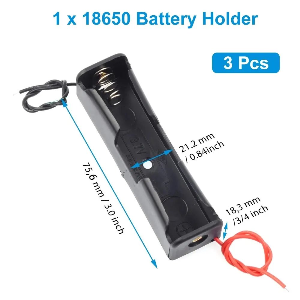 3pcs 1 slot