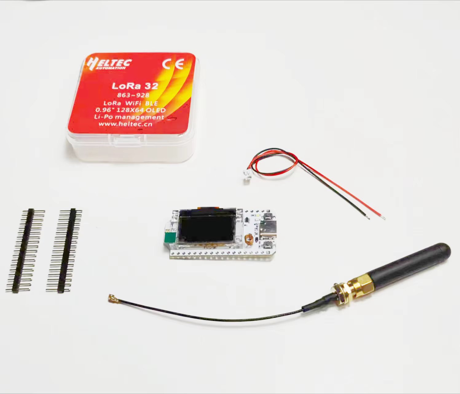 lora 32 V3 863-928