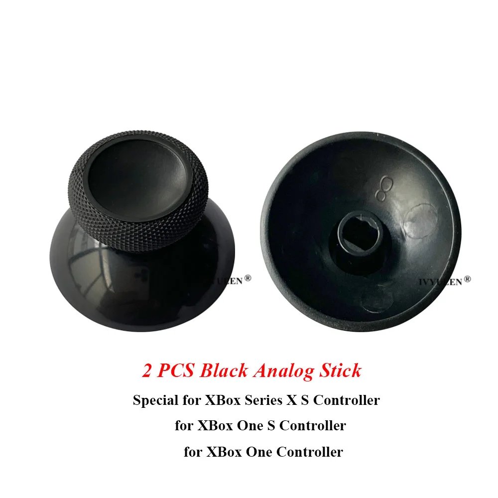 Joysticks Replacement for XBox One Series S X Core Controller Analog Stick 3D Thumbstick Sensor Module Potentiometers Repair Kit